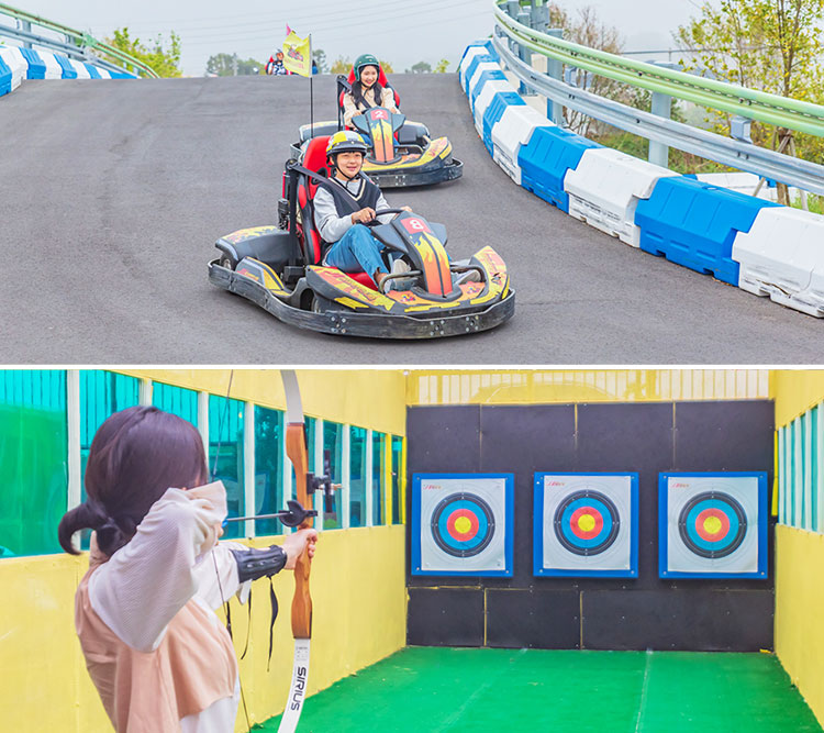 J1카트클럽 패키지|제이원카트