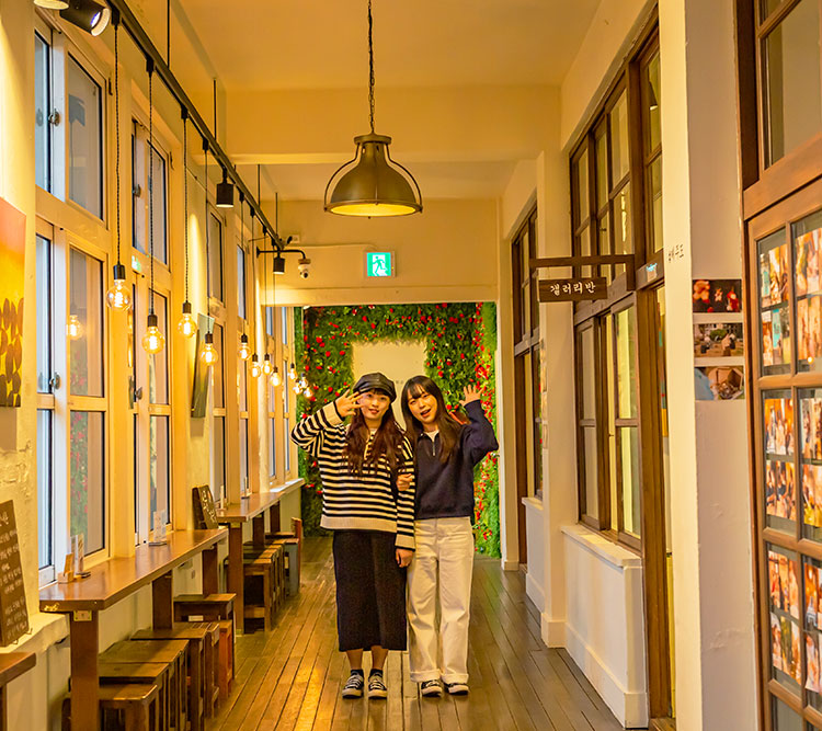 명월국민학교|카페|갤러리|한림