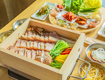 돔베보이 중문점